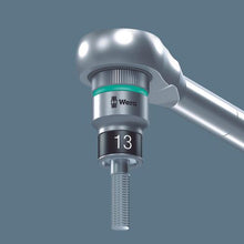 โหลดรูปภาพลงในโปรแกรมดูแกลเลอรี Wera 8790 HMB HF ลูกบ๊อกซ์ 3/8 6.0มม
