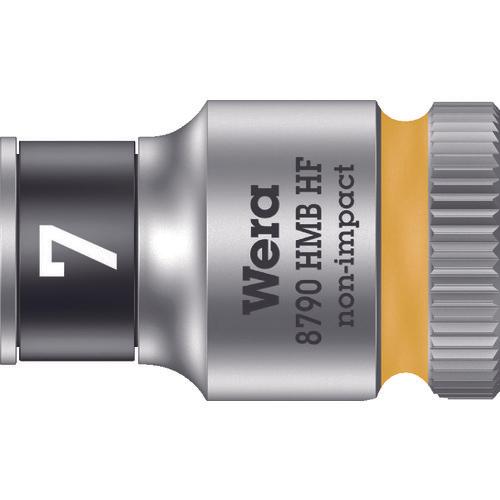 Wera 8790 ลูกบ๊อกซ์ HMB HF 3/8 7.0mm
