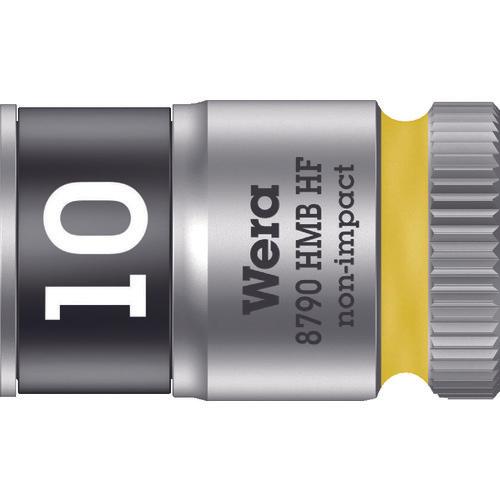 Wera 8790 ลูกบ๊อกซ์ HMB HF 3/8 10.0มม