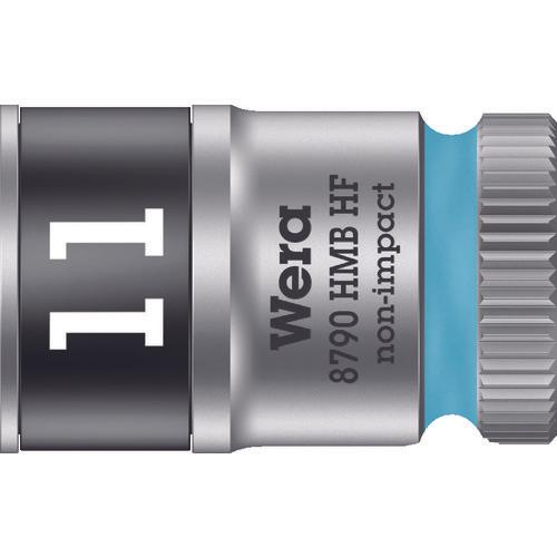 Wera 8790 HMB HF ลูกบ๊อกซ์ 3/8 11.0มม