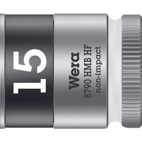 Wera 8790 HMB HF ลูกบ๊อกซ์ 3/8 15.0มม
