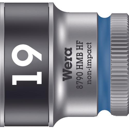 Wera 8790 HMB HF ลูกบ๊อกซ์ 3/8 19.0มม