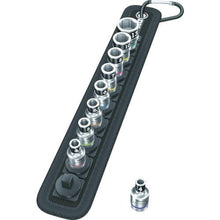 โหลดรูปภาพลงในโปรแกรมดูแกลเลอรี Wera BELT 1 8790 ชุดซ็อกเก็ตเข็มขัด HMA HF 1/4
