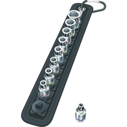 Wera BELT 1 8790 ชุดซ็อกเก็ตเข็มขัด HMA HF 1/4