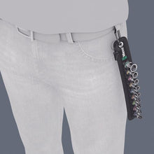 โหลดรูปภาพลงในโปรแกรมดูแกลเลอรี Wera BELT 3 8767A TX HF ชุดลูกบ๊อกซ์ 1/4
