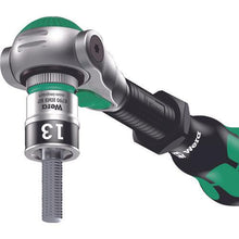 โหลดรูปภาพลงในโปรแกรมดูแกลเลอรี ชุดลูกบ๊อกซ์สายพาน Wera HF 3/8
