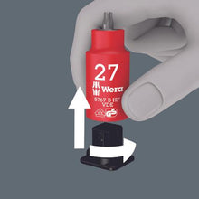 Tải hình ảnh vào trình xem thư viện, Giá đỡ đai ổ cắm Wera Belt B VDE
