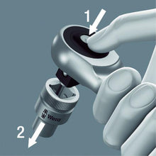 โหลดรูปภาพลงในโปรแกรมดูแกลเลอรี Wera 8003C Cyclops วงล้อ &quot;โลหะ&quot; 1/2
