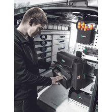 โหลดรูปภาพลงในโปรแกรมดูแกลเลอรี กระเป๋าเครื่องมือ Wera 2GO
