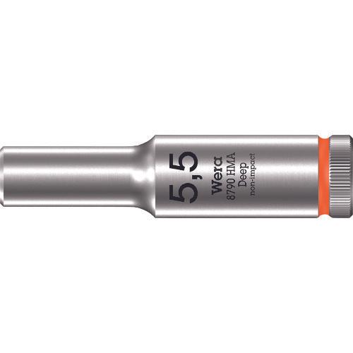 Ổ cắm sâu Wera 8790 HMA 5.5