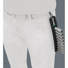 Load image into gallery viewer, Wera Belt A 1 deep socket belt set 1

