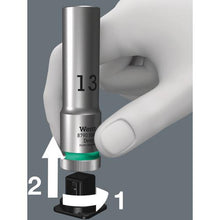 Load image into gallery viewer, Wera Belt A 1 deep socket belt set 1
