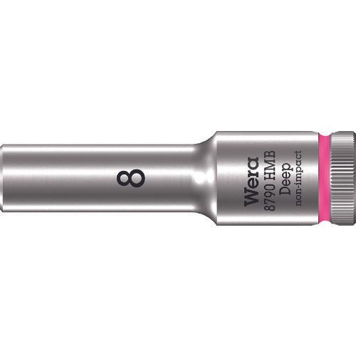 Wera 8790 HMB Deep Socket 8.0
