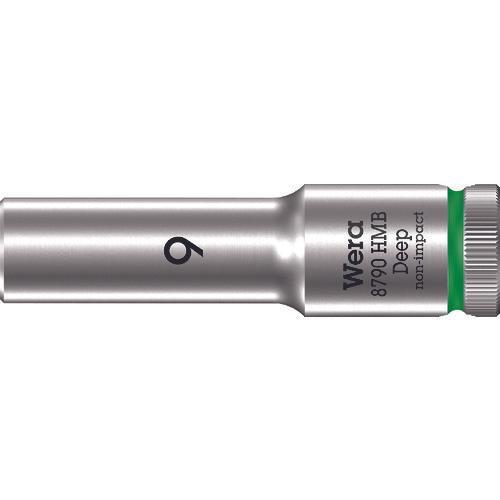 Wera 8790 HMB Deep Socket 9.0