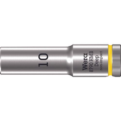 Ổ cắm sâu Wera 8790 HMB 10.0