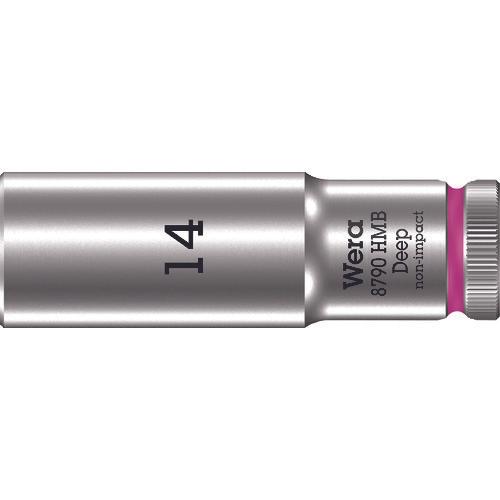 Wera 8790 HMB Deep Socket 14.0