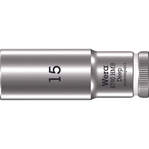Ổ cắm sâu Wera 8790 HMB 15.0