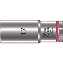 Tải hình ảnh vào trình xem thư viện, Ổ cắm sâu Wera 8790 HMB 17.0
