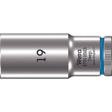 Load image into gallery viewer, Wera 8790 HMB Deep Socket 19.0
