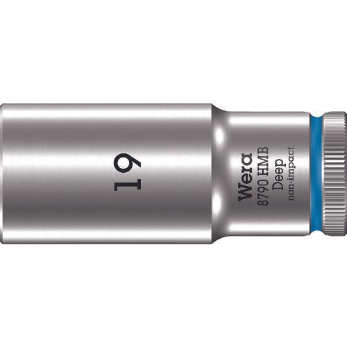 Wera 8790 HMB Deep Socket 19.0