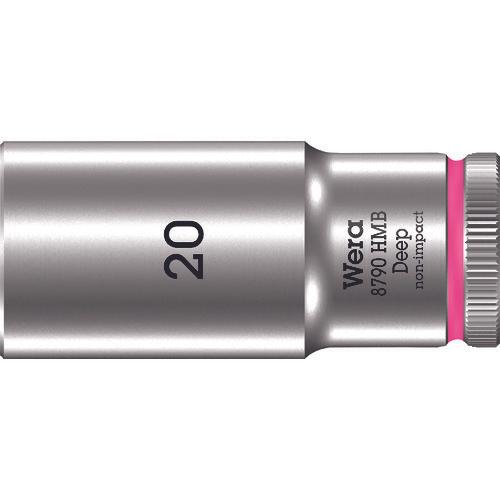 Wera 8790 HMB Deep Socket 20.0