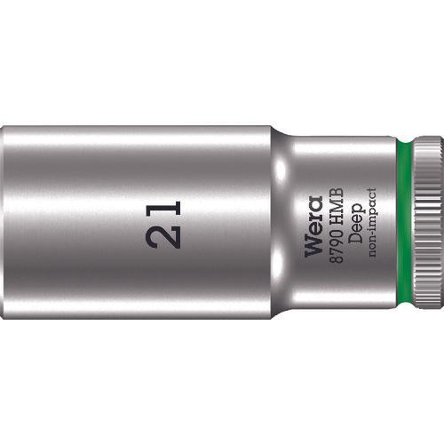 Ổ cắm sâu Wera 8790 HMB 21.0