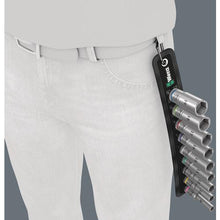 Tải hình ảnh vào trình xem thư viện, Bộ đai thắt lưng sâu Wera Belt B 1
