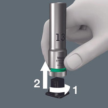 Tải hình ảnh vào trình xem thư viện, Bộ đai thắt lưng sâu Wera Belt B 1
