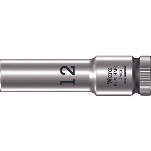 Ổ cắm sâu Wera 8790 HMC 12.0