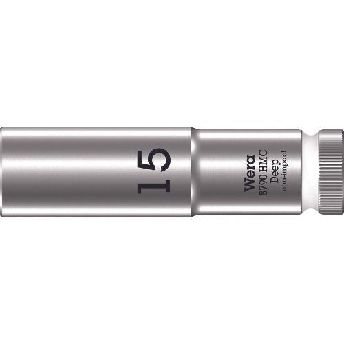 Ổ cắm sâu Wera 8790 HMC 15.0