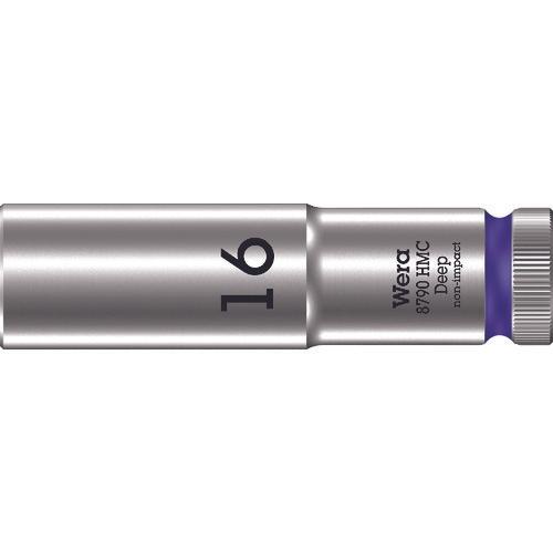 Wera 8790 HMC Deep Socket 16.0