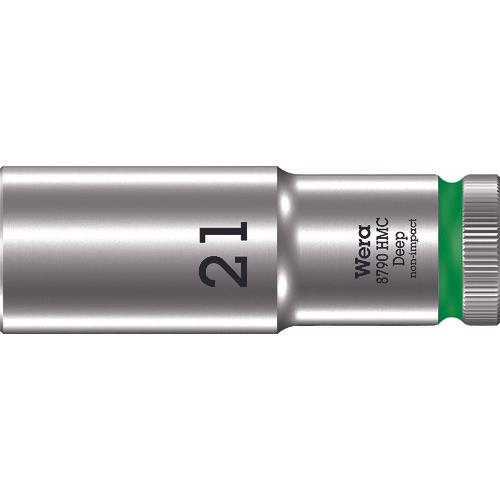 Wera 8790 HMC Deep Socket 21.0