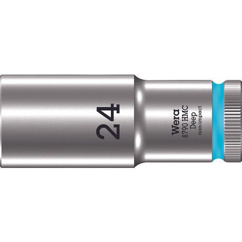 Ổ cắm sâu Wera 8790 HMC 24.0