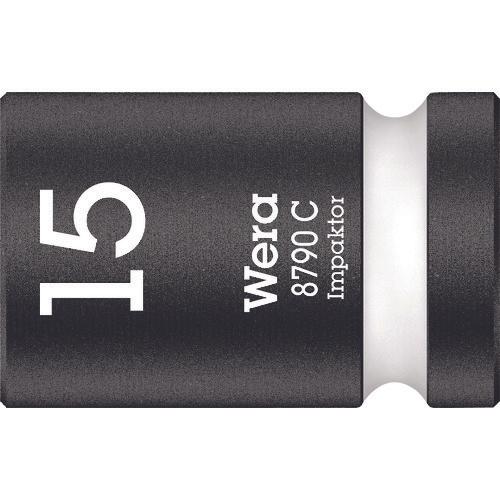 Wera 8790 C impactor socket 15,0
