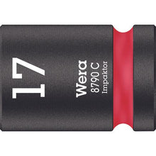 Load image into gallery viewer, Wera 8790 C impactor socket 17,0
