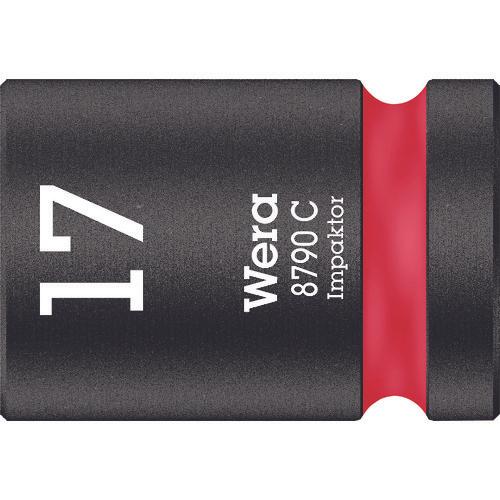Wera 8790 C impactor socket 17,0
