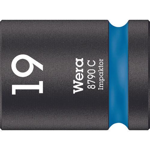 Wera 8790 C ซ็อกเก็ตกระแทก 19,0