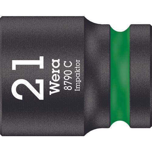 Wera 8790 C ซ็อกเก็ตกระแทก 21,0