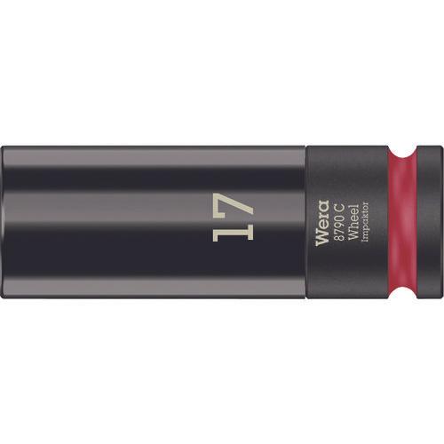 Socket for Wera wheel nut 8790C 17.0