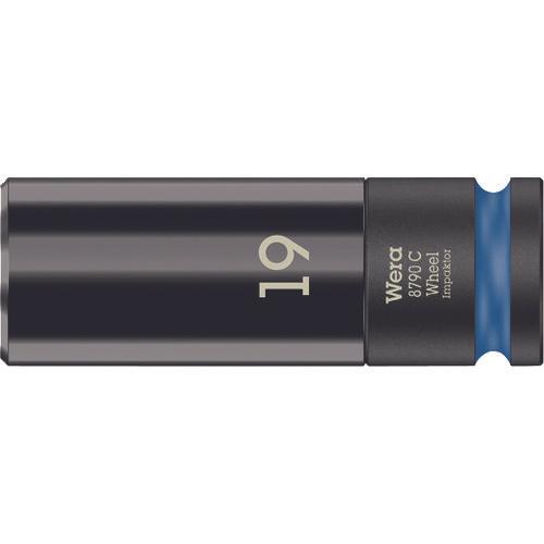 Socket for Wera wheel nut 8790C 19.0