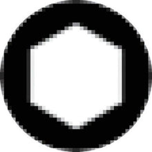 โหลดรูปภาพลงในโปรแกรมดูแกลเลอรี Wera 164IVDE ไดร์เวอร์หกเหลี่ยม 4.0X80
