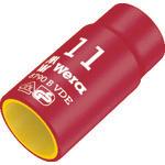 Wera 8790HMB ฉนวนลูกบ๊อกซ์ 3/8 ด้านตรงข้าม 6mm