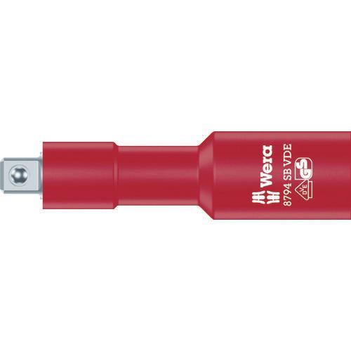 Wera 8794 SB เอ็นเหล็กเสริมขอบ 3/8 91mm