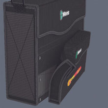 โหลดรูปภาพลงในโปรแกรมดูแกลเลอรี ชุดประแจบ๊อกซ์หุ้มฉนวน Wera 8100SB VDE
