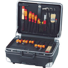 Tải hình ảnh vào trình xem thư viện, Hộp đựng dụng cụ H/B Kích thước bên ngoài ROBUST mặt tiền x chiều sâu x chiều cao 510 x 290 x 435
