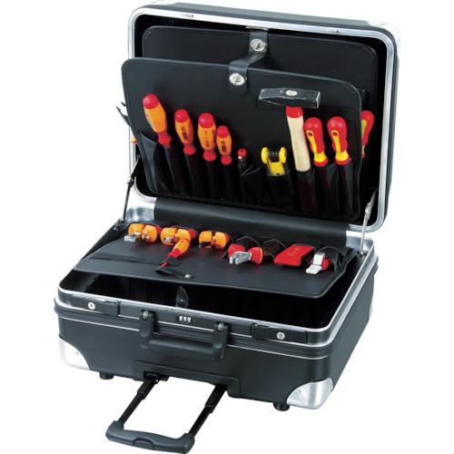 Hộp đựng dụng cụ H/B Kích thước bên ngoài ROBUST mặt tiền x chiều sâu x chiều cao 510 x 290 x 435