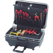 Tải hình ảnh vào trình xem thư viện, Hộp đựng dụng cụ H/B Kích thước bên ngoài ROBUST mặt tiền x chiều sâu x chiều cao 510 x 290 x 435
