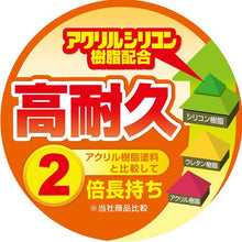 将图像导入到图库查看器中KANSAI油性硅漆喷涂象牙色300 ML
