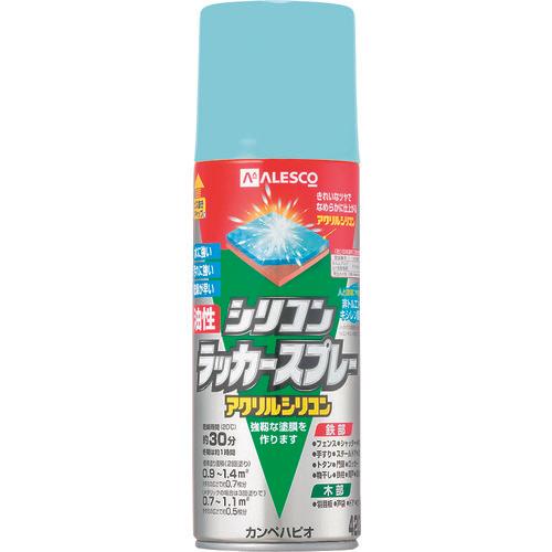 KANSAI oil-based silicone lacquer spray light blue 420ML