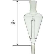 画像をギャラリービューアに読み込む, ＳＩＢＡＴＡ　共通摺合三角トラップ　Ｔ３００－２９／１９
